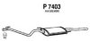 FENNO P7403 End Silencer